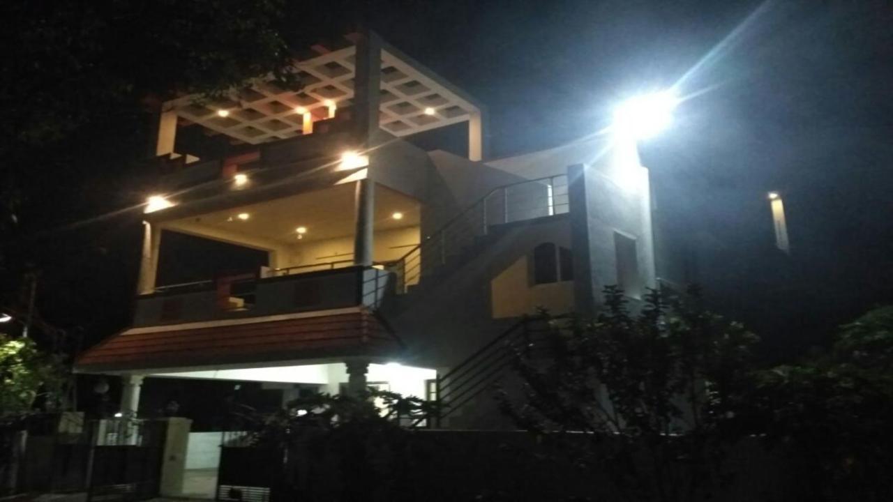 Villa Castle 50 Coimbatore Exterior foto